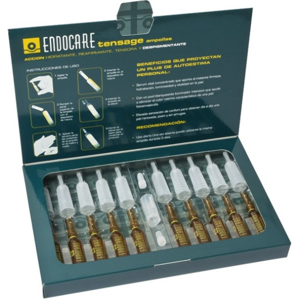 Endocare Tensor Amp 2ml X10