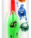 Elgydium Kids Esc Dent Monster 2-6a