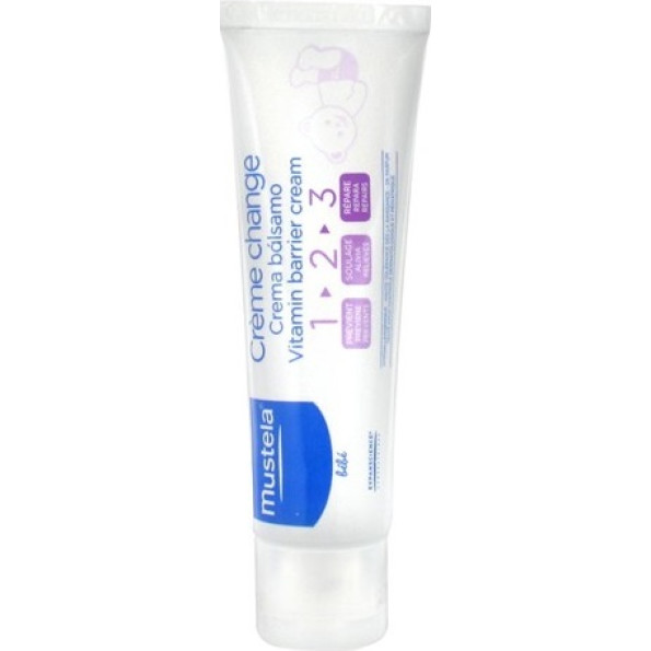 Mustela Bebe Muda Cr Fralda 123 150ml