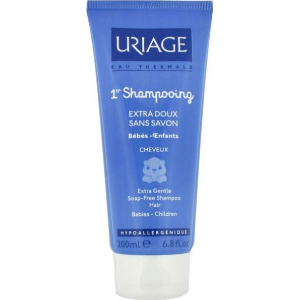 Uriage Bebe 1º Shampooing 200ml