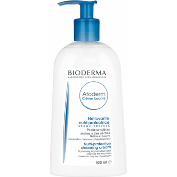 Atoderm Bioderma Cr Lavante 500 Ml