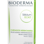Bioderma Sébium Isokit Creme Facial 40 ml + Bálsamo Labial 15 ml