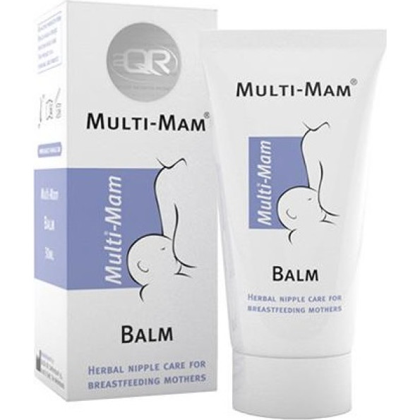 Multi Mam Balm Cuid Int Mamil 30ml