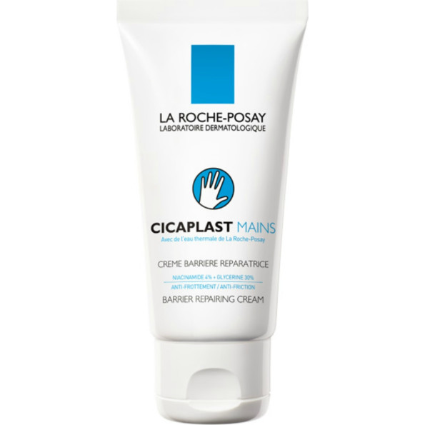 Lrposay Cicaplast Cr Maos 50ml