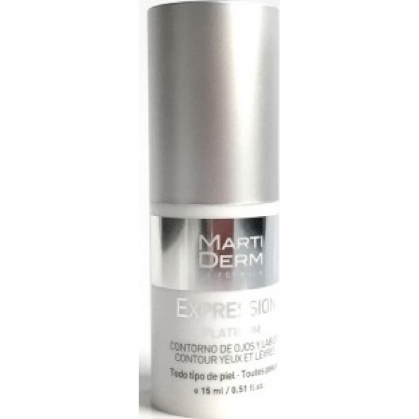 Martiderm Express Contorno Olhos/Lab 15ml