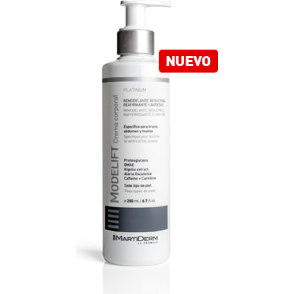 Martiderm Modelif Cr Corporal 200ml