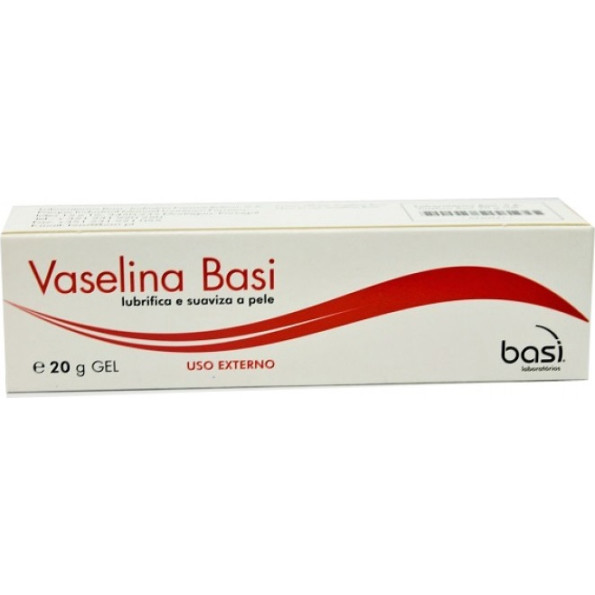 Vaselina Basi Gel 20g
