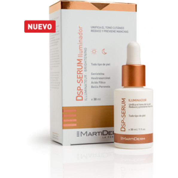 Martiderm Dsp Serum Iluminad 30ml