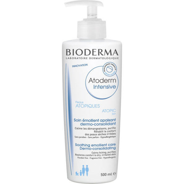 Atoderm Bioderma Intensive Baum 500ml