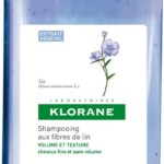 Klorane Capilar Ch Fibra Linho 400ml
