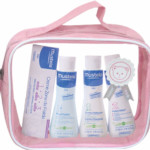 Mustela Bebé Bolsa Indispensáveis Rosa 2016