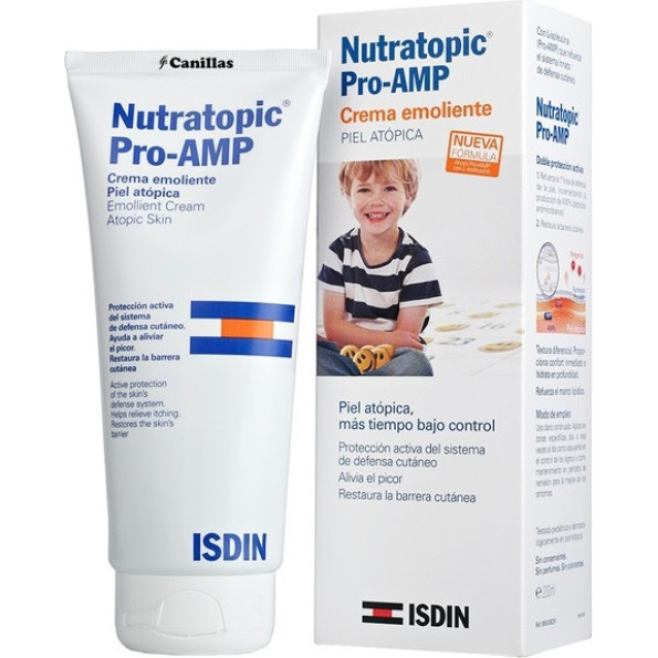 Nutratopic Pro-Am Cr Emol 200 Ml
