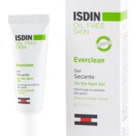 Everclean Isdin  Oil Free Sk Gel Secante10
