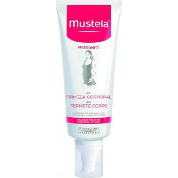 Mustela Maternid Gel Firmeza Corpo 200ml