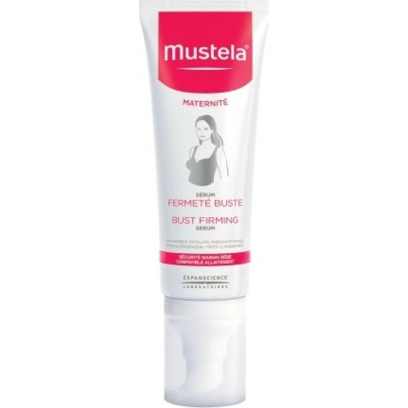 Mustela Maternid Serum Firmeza Busto 75ml