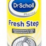 Scholl Fresh Step Deo Pes Anti-Transp 150ml