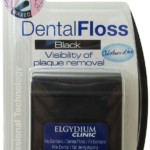 Elgydium Clinic Fio Dent Black 50m
