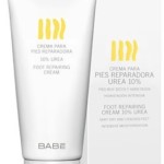 Babe Cr Ureia 10% Repara Pes 100 Ml