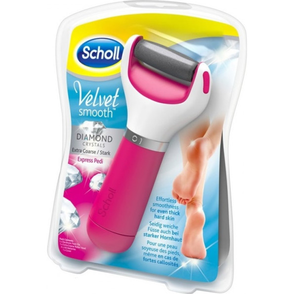 Scholl Velvet Smooth Lima Diamond Rosa