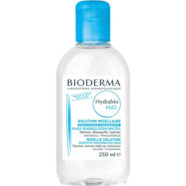 Hydrabio Bioderma Sol Micelar H2o 250ml