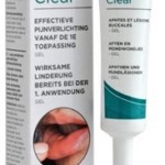 Gum Afta Clear Gel 10ml