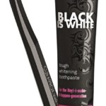 Curaprox Black is White Kit Pasta de dentes 90 ml + Escova de dentes