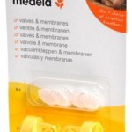Medela Conjunto Membranas + Válvulas P/ Extrator Leite