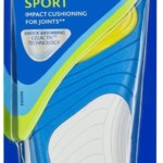 Scholl Gelactiv Palmilh Sport Homem X2