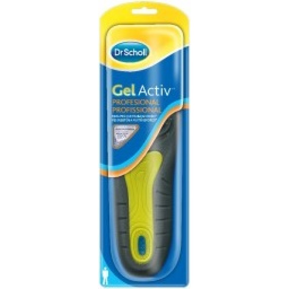 Scholl Gelactiv Palmilh Prof Mulher X2