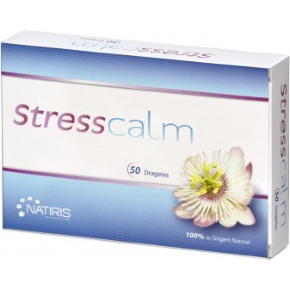 Stress Calm Drageia X 50 drag