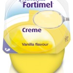 Fortimel Creme Baunilha 125 G X 4 emul oral emb