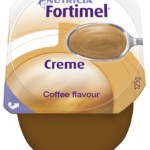 Fortimel Creme Cafe 125 G X 4 emul oral emb