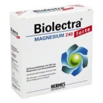Biolectra Magnesi Comp Ef Ft Limao X 20 comps eferv