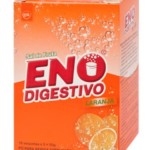 Eno Laranja Cart Po Or 5 G X 10 pó eferv saq