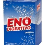 Eno Tradicional Cart Po Or 5 G X 10 pó eferv saq