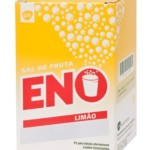 Eno Limao Cart Po Or 5 G X 10 pó eferv saq