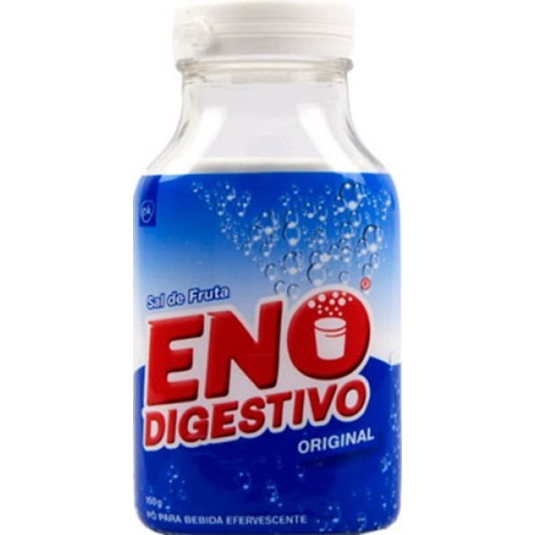 Eno Tradicional Po Or 150 G pó eferv frasco café
