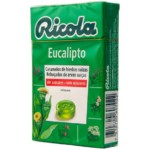 Ricola Reb S/ Eucalipto 50 G