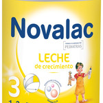 Novalac 3 Formula Jun Baunilha 800g