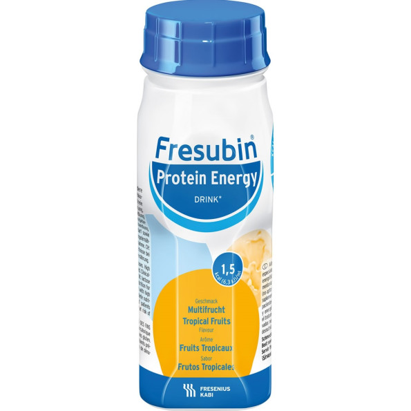 Fresubin Energ Dr Sol Fr Tropicais 200 Ml