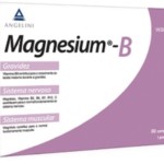 Magnesium B Comp X 30 comps