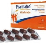 Pharmaton Vitalid Caps X 30 cáps(s)