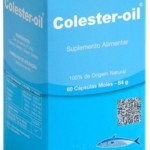Colester Oil Caps X 60 cáps(s)