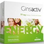 Ginsactiv Energy Amp Beb X 20 amp beb