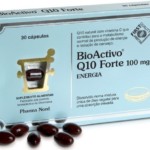 Bioactivo Quinona Q10 30mg Capsx60 x 60 cáps(s)