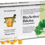 Bioactivo Biloba 60mg Compx60 x 60 comp