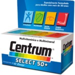 Centrum Select50+ Comp Rev X 30 x 30 comps