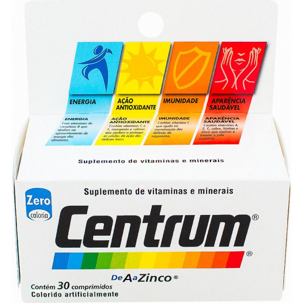 Centrum Comp Rev X 30 x 30 comps