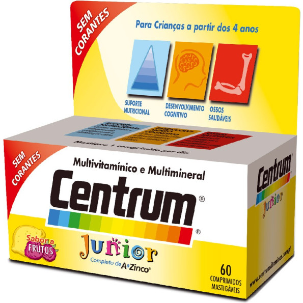 Centrum Junior Comp Mast X60 x 60 comp mast