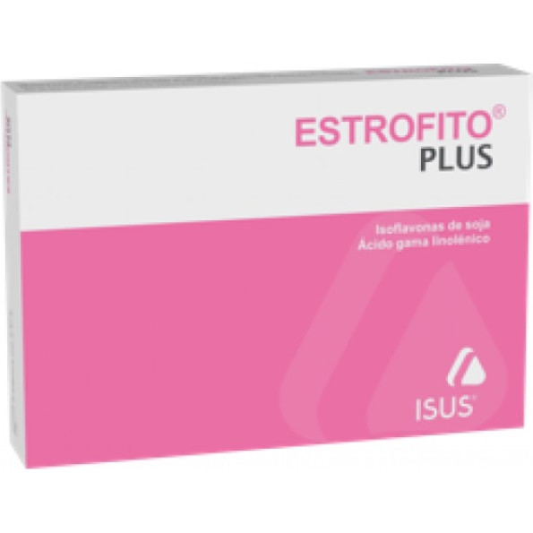 Estrofito Plus Caps X 30 x 30 cáps(s)